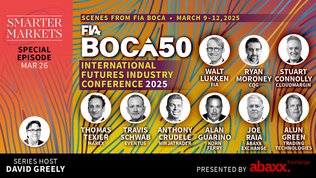 Scenes from FIA Boca 2025