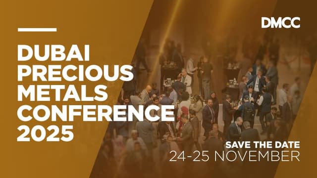 Dubai Precious Metals Conference