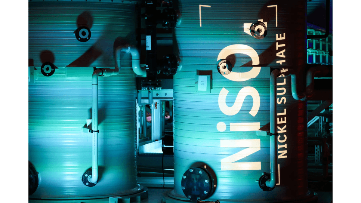 Bloomberg: Nickel Sulphate Futures Debut in Singapore to Tap Growing Demand