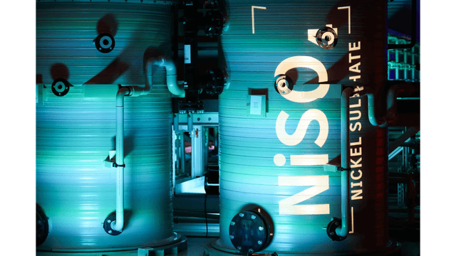 Bloomberg: Nickel Sulphate Futures Debut in Singapore to Tap Growing Demand