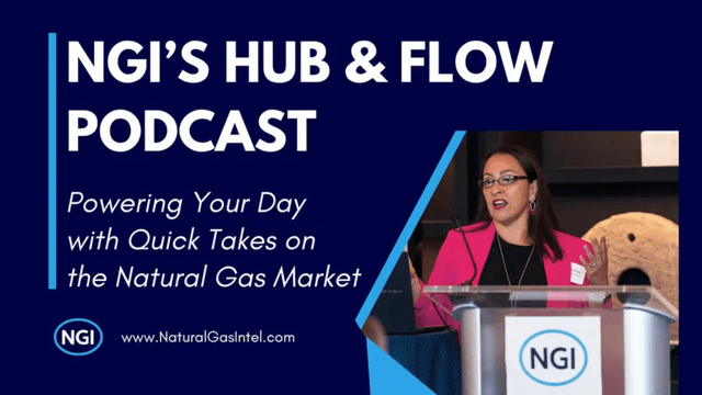 NGI: Abaxx Exec talks LNG futures contracts, managing risk among growing volatility 