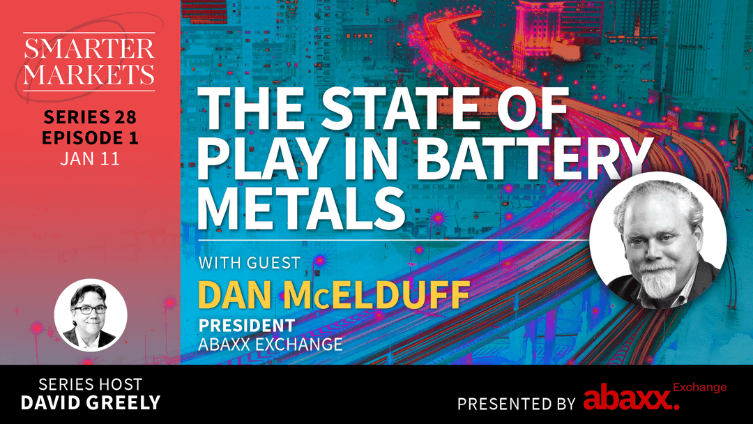 State of Play in Battery Metals | Dan McElduff