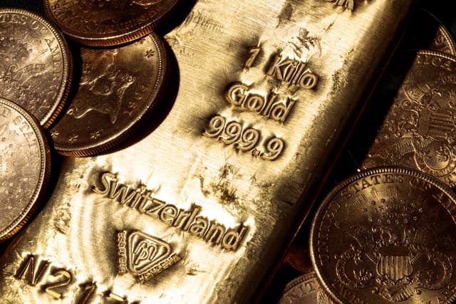 WSJ: Gold is having a moment as tariffs make investors nervous