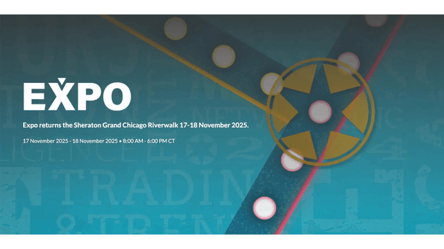 FIA’s Futures & Options Expo 2025