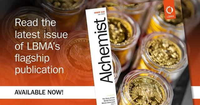 LBMA Alchemist: Issue 118