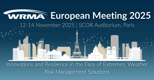 WRMA European Meeting 2025