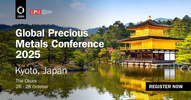 LBMA Global Precious Metals Conference