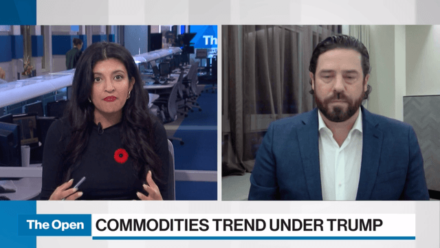 BNN: CEO bullish on LNG following U.S. election