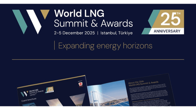 World LNG Summit & Awards